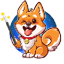 MagicDOGE logo