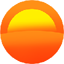 The Sun Rises logo