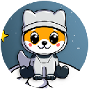 Baby Moon Floki logo