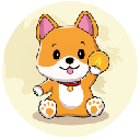 MiniFlokiADA logo