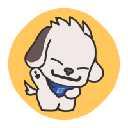 Akamaru Inu logo