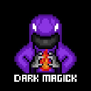 DarkMagick logo