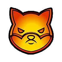Spooky Shiba logo