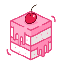 Fantom Cake logo