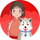 Chihiro Inu logo