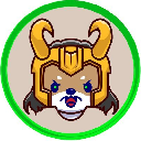 FlokiLoki logo
