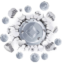 Luminos Mining Protocol logo