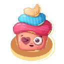 BUNSCAKE logo