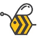 Beeuda logo