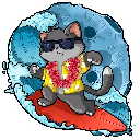 SurfMoon logo