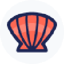 Otter Clam logo