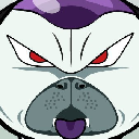 Frieza Inu logo