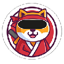 Meta Floki Inu logo