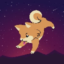 Shibanaut Token logo
