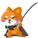 Kimetsu Inu logo