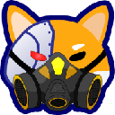 Atomic Floki logo