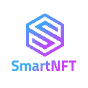SmartNFT logo