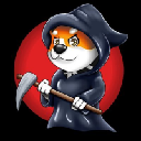 DodgeTheFloki logo