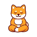 Shiba Monk logo