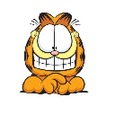 Garfield Token logo