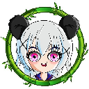 Panda Girl logo