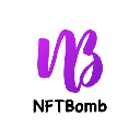 NFTBomb logo
