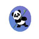 Panda Coin logo