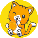 Baby CateCoin logo
