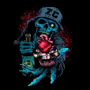 ZombieCake logo