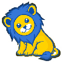 Baby Lion logo