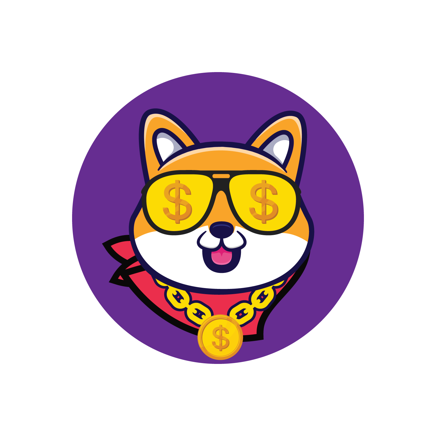 ShibYield Inu logo