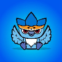 Articuno Inu logo