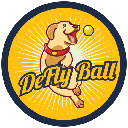 DeFlyBall logo