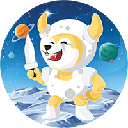 FLOKIMOON NOW logo
