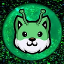 Alien Inu logo