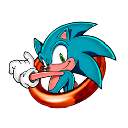 Sonic Token logo