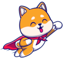 SHIBA LIGHT logo