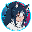 Wolfgirl logo
