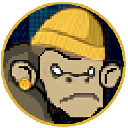 De-Fi Apes logo
