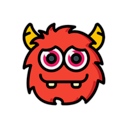 Monster logo