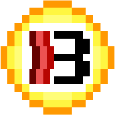 Bacon Coin logo