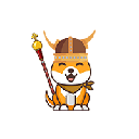 King Floki V2 logo