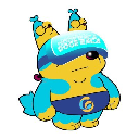 Doge Raca logo