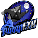 PumpETH logo