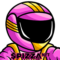 PIZZA NFT logo