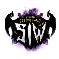 Stay In Destiny World logo