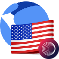 Terra Classic USD (Wormhole) logo