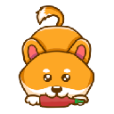 Sriracha Inu logo