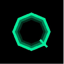 QITMEER NETWORK logo