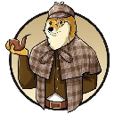 SherlockDoge logo